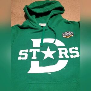 Fanatics Green Dallas Stars 2020 NHL Winter Classic Hoodie